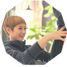 久保田鮎子のアバター